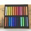 สีชอค์กสำหรับงานศิลปะงานดินปั้นอาหารจิ๋วจำลองสามารถนำตกแต่งงานดินไทย เพื่อให้ชิ้นงานเสมือนจริงมากขึ้น