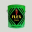 FLEX FINISH [ORIENTAL RED #2612]