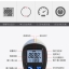 เครื่องวัดอุณหภูมิแบบอินฟราเรด ( Infrared Thermometer ) รุ่น DT-812 แบรนด์ CEM -30~500 C