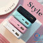 พาวเวอร์แบงค์ทรงเหลี่ยม (Mini Power Bank)