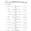 คณิตศาสตร์ ป.3 เทอม 2 (หลักสูตร 2551) แถมฟรี!! เฉลย