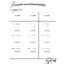 คณิตศาสตร์ ป.3 เทอม 2 (หลักสูตร 2551) แถมฟรี!! เฉลย