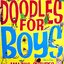 Doodles For Boys Paperback by Andrew Pinder (Author)