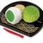 รีเม้นท์ของเล่นของจิ๋วชุดมัจฉะสวีทสีเขียวrement Matcha sweet(set)สำหรับนักสะสมงานของจิ๋ว
