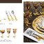 L'Originale / Italian Crystal. Tabletop Decorations. Catalog