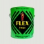 FLEX FINISH [BRIGHT YELLOW #2663]
