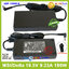 Adapter MSI อะแดปเตอร์แท้ - Original 19.5V 9.23A (Delta) ADP-180MB K Power Adapter 180W Charger for MSI GP72MVR 7RFX GP72VR 6RF 7RF 7RFX Leopard Pro Leopard Pro 6RF MS-179B A15-180P1A • (ประกัน 1 ปี)