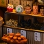 โมเดลร้านขายชุดชาจำลองTEA MINIATURE MODEL CLASSICโบราณจิ๋วสำหรับนักประดิษฐ์และมอบเป็นของขวัญให้ผู้ใหญ่ในโอกาสต่างๆ