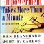 Empowerment Takes More Than a Minute : Ken Blanchard