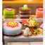 โมเดลจำลองร้านขายขนมเค๊กรุ่นใหม่ปี 2021ในสไตล์เบเกอรี่คลาสสิคสำหรับนักสะสมและนักDIY