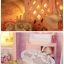โมเดลจำลองห้องนอนคิตตี้แสนหวานพร้อมแกรนด์เปียโนสวยหรูในบ้านจำลองจิ๋วสวยที่สุดแห่งยุค
