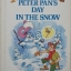 Peter Pan's Day in the Snow: Fun With Snow Words (A Disney Rhyming Reader)