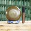 #พร้อมส่ง ขันทิเบต Tibetan Singing Bowl ขนาด 15 cm. ใช้สำหรับทำสมาธิขณะสวดมนต์