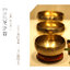 ขันทิเบต(ทองเหลืองขัดเงา) Tibetan Singing Bowl สำหรับใช้สปาคลื่นเสียงบำบัด