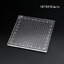 Ultra-light Clay Scale Pad อะคริลิคแผ่นใสสี่เหลี่ยมรองดินปั้นงานศิลปะ Workbench นุ่มเครื่องปั้นดินเผาเครื่องมือ DIY ดินหินพลาสติก Pad เครื่องมือ