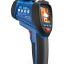 เครื่องวัดอุณหภูมิแบบอินฟราเรด ( Infrared Thermometer ) รุ่น DT-9860 แบรนด์ CEM -50~1,000 C