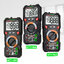 HABOTEST HT118D Digital Multimeter Auto Range