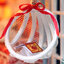 โมเดลจำลอง DIY กระท่อม hand-assembled cabin รุ่น Christmas snowy night พร้อมฝาครอบสร้างสรรค์วันเกิดคริสต์มาส gift