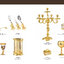 L'Originale / Italian Crystal. Tabletop Decorations. Catalog