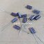 100UF 25V DIP NCC (1ชุด10ตัว)