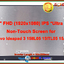 จอโน๊ตบุ๊ค LCD•LED Notebook 15.6" นิ้ว สำหรับ Lenovo Ideapad 3 15IIL05 15ITL05 15ALC6 • Screen 1920x1080 IPS FHD LED Panel (Ultra Slim)
