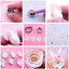 แม่พิมพ์สแตนเลสดอกกุหลาบเซตใหญ่A361 Rose Petal Cutters Setสำหรับพิมพ์ขนมเค๊กและดอกไม้ประดิษฐ์จากดินไทยBritish fondant candy ดอกไม้แม่พิมพ์ rose กลีบ leaf