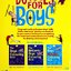 Doodles For Boys Paperback by Andrew Pinder (Author)