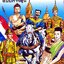 หนังสือ ประวัติศาสตร์ไทย ฉบับ การ์ตูน (ปกแข็ง)