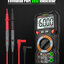 HABOTEST HT118C Digital Multimeter Auto Range