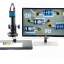 CCD Camera Industrial HDMI Digital Industrial Microscope Full HD,OW-720P-A(เฉพาะตัวเครื่องและอุปกรณ์ไม่รวมจอ รวมจอด้วยเพิ่ม 4,000 บาท)