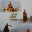 THE BUDDHIST CIVILIZATION OF GANDHARA By ARAYAWANGSO BHIKKU (Hardcover)