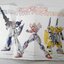 GUNDAM WEAPONS กันดั้มเวพอนส การ์ตูน ซุปเปอร์ฮีโร่