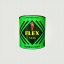 FLEX FINISH [LAWN GREEN #2657]
