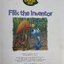 Flick the Inventor by Disney Staff and Pixar Animation Studios Staff (1998, Hardcover)