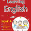 Learning English Book 4 ป. 4 พิมพ์ 2 สี ฟรี!! เฉลย