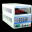 POWER SUPPLY รุ่น DPS-305CF (5 digit) แรงดัน 30V 5Amp พร้อมหัวต่อ 48 ชิ้น