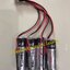 HW0470360-A Industrial robot lithium battery HW0470360 470360-A 470360 3.6V PLC server Li-ion battery 4 ER6V batterise pack