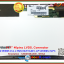 จอโน๊ตบุ๊ค Lenovo T410 T410i - 14.1" Screen 1280x800, WXGA (LVDS, 40Pins) LTN141AT15-001 LED Laptop Screen Panel