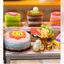 โมเดลจำลองร้านขายขนมเค๊กรุ่นใหม่ปี 2021ในสไตล์เบเกอรี่คลาสสิคสำหรับนักสะสมและนักDIY