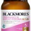 Blackmores Pregnancy & Breast Feeding วิตามินบำรุง สำหรับคุณแม่ตั้งครรภ์และให้นมบุตร บรรจุ 180 เม็ด