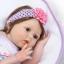 ตุ๊กตารีบอร์นดอลล์แสนน่ารักมาในธีม VIOLET DREAM GIRL เหมาะสำหรับนักสะสมและผู้ที่รักตุ๊กตา