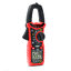 HT206D Digital Clamp Meter AC Current Voltage Resistance Continuity Measuring Tester