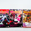 NINJA SLAYER 1-3 การ์ตูน การ์ตูนญี่ปุ่น มังงะ หนังสือ หนังสือมือหนึ่ง
