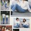 นิตยสาร M Magazine ฉบับพิเศษ คู่รัก Lovers ยุค 90's ปี 2535-2536 ภาพถ่าย4 สี ในเล่ม ประวัติส่วนตัว