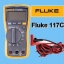 มัลติมิเตอร์ FLUKE 117C