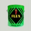 สีเฟลกซ์ [FLEX INDIAN YELLOW #2613]