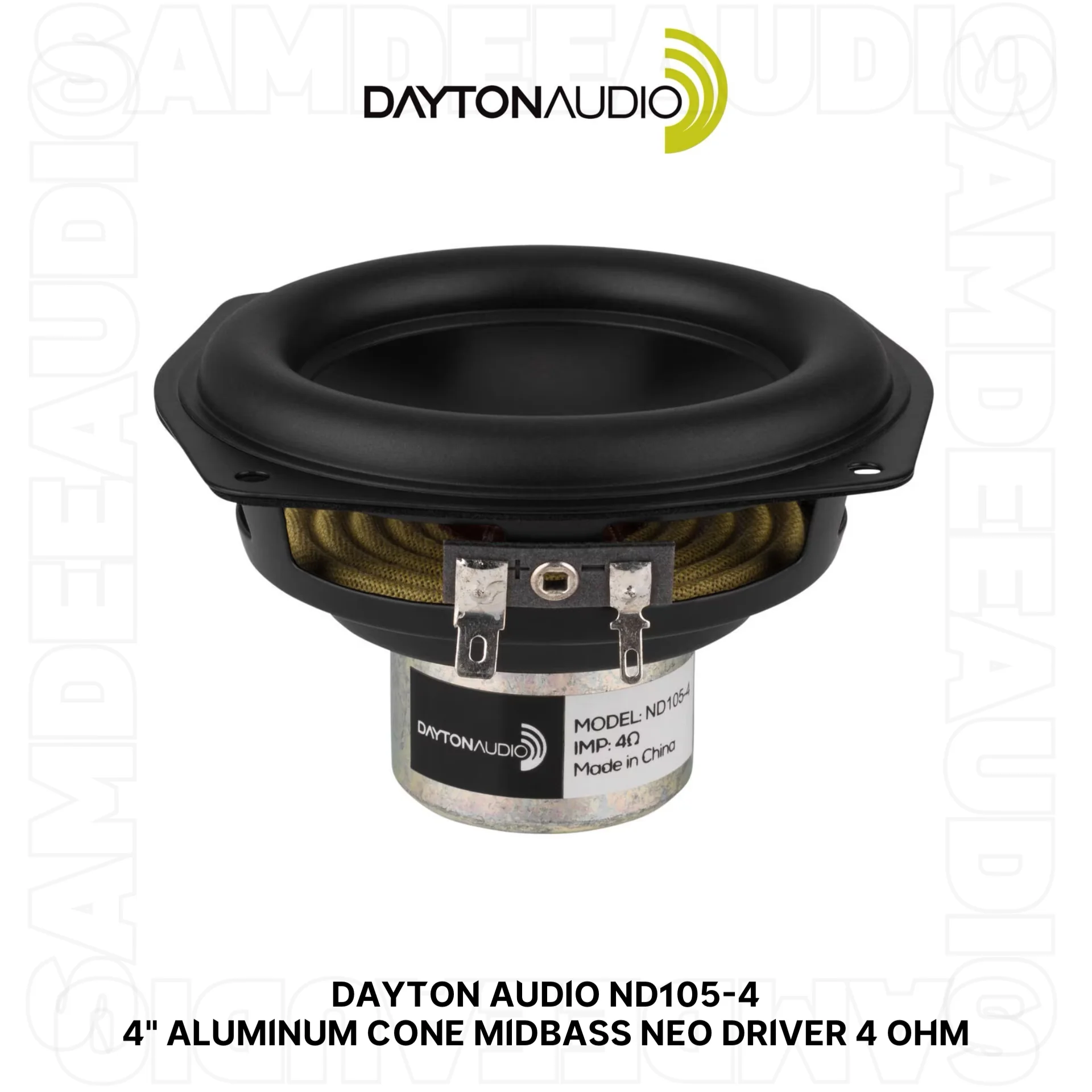 Dayton Audio ND105-4 4