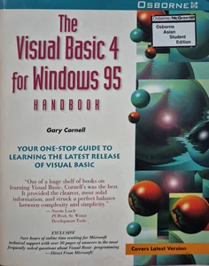 The Visual Basic 4 for Windows 95 Handbook - ศูนย์รวมหนังสือที่ใหญ่ ...