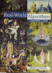 หนังสือความรู้ ภาษาอังกฤษ REAL-WORLD ALGORITHMS computer science ...