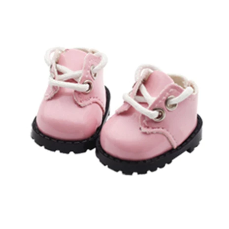 รองเท้าสำหรับน้องตุ๊กตาลาบูบู้labubu popmart สุดฮิตปี 2024 dollhouse งานจำลองรองเท้าตุ๊กตา 17cm
